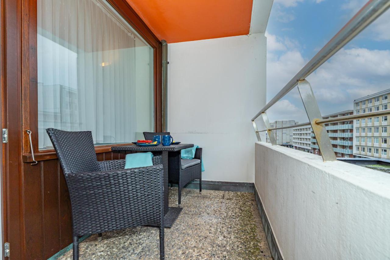 Haus Am Meer Whg 46 Westerland Exterior photo